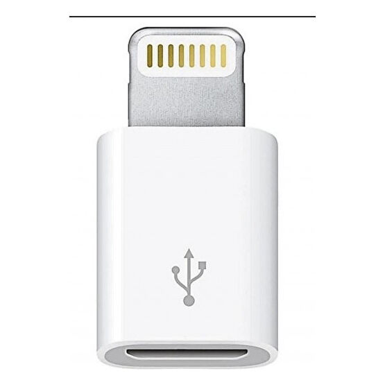 Alfais 4520 Micro USB Apple iPhone Lightning Çevirici Dönüştürücü Adaptör Bilgisayar Çevirici ve Adaptörü Fiyatı