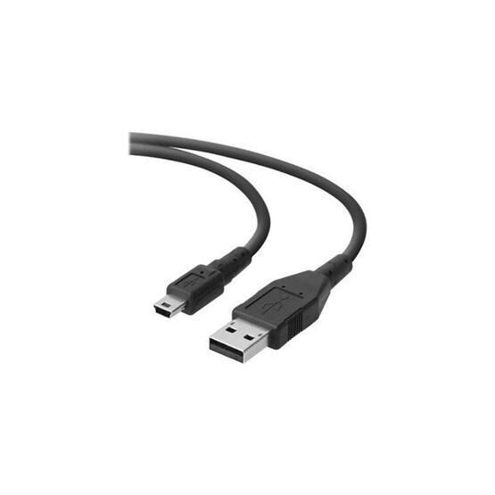 Alfais 4575 Mini USB to USB Data Şarj Kablosu USB Kablo Fiyatı