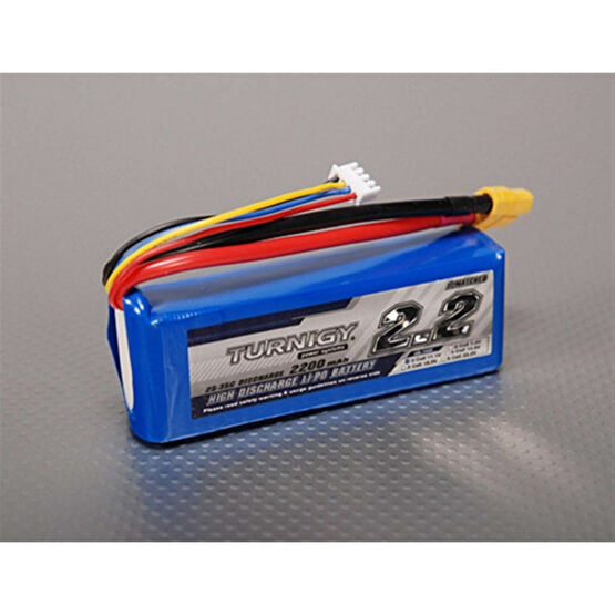 Alfamodels Turnigy 2200MAH 3s 25C Lipo Batarya RC Araçlar Fiyatı