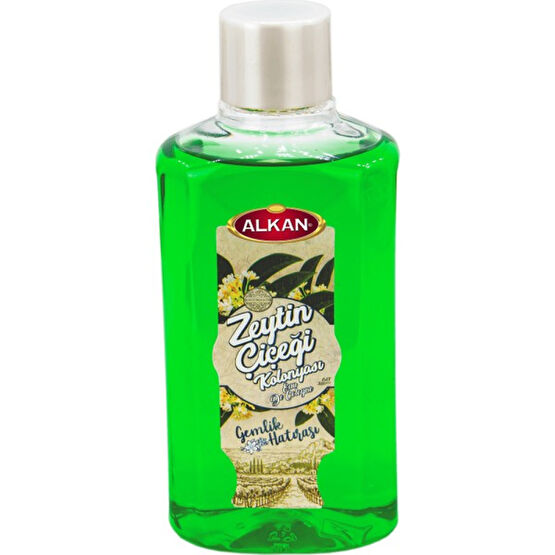 Alkan Zeytin Çiçeği Kolonyası 380 ml Kolonya & Gülsuyu Fiyatı