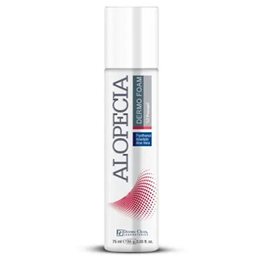 Alopecia Dermo Foam 75 Ml Saç Dökülmesine Karşı Ürünler Fiyatı