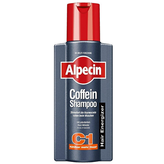 ALPECİN Caffeine Shampoo C1-dökülme Karşıtı Şampuan
