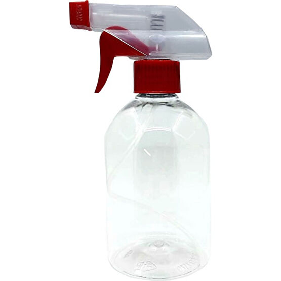 Alsun Boş Fısfıs Sprey Şişe 500 ml 10 Adet [kimyasala Dayanıklı] Hijyen ve Temizlik Fiyatı