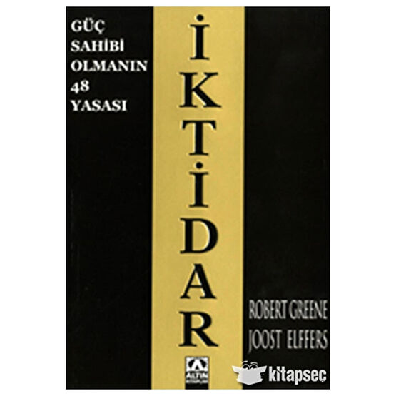 Altın Kitaplar Iktidar