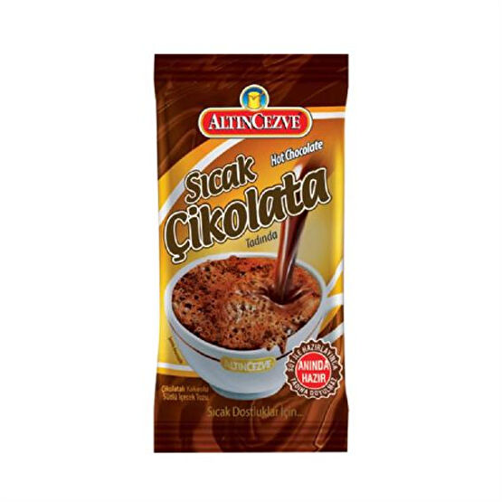 Altıncezve Sıcak Çikolata 250 gr Soğuk Toz İçecekler Fiyatı
