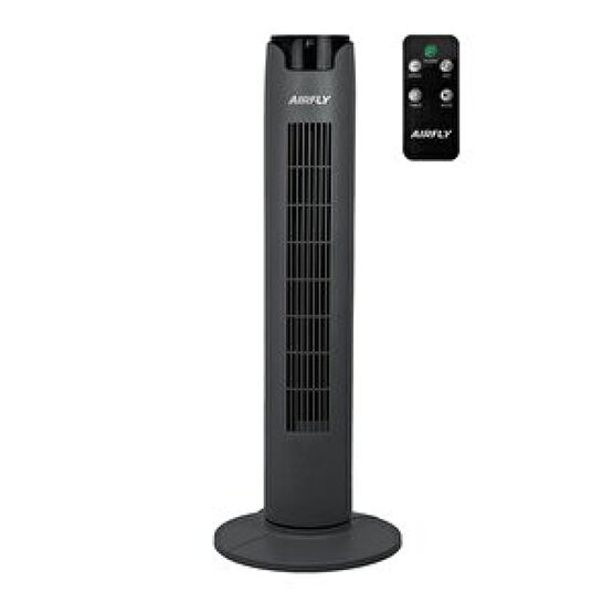 Alveus Airfly 92cm Kule/dikey Soğutucu Fan Kulesi Vantilatörler Fiyatı