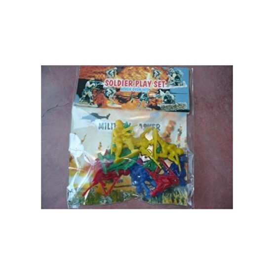 Alya Toys Oyuncak Asker Seti Oyun Seti Fiyatı