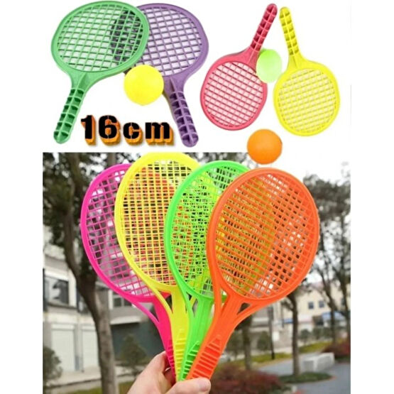 Alya Toys Plastik 2'li Raket Seti Açık Hava, Deniz ve Spor Oyuncakları Fiyatı