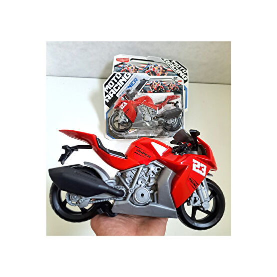 ALYTOYS Motor Motosiklet Motorbisiklet Motorsiklet Erkek Oyuncak Yarış Motor 28 X 18 Cm Detaylı Kırılmaz Oyuncak Arabalar Fiyatı