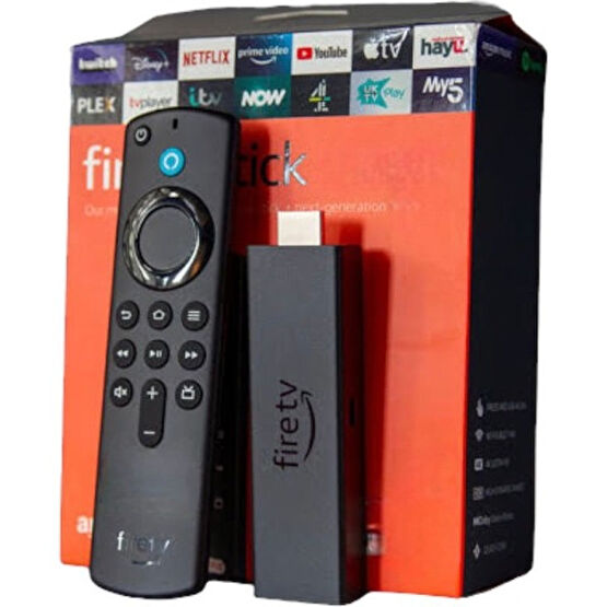 Amazon 2023 Amazon TV Stick - Fire TV Stick - Android TV Box - Sinema Paketi Hediyeli - Ultra HD Ev Sinema Receiverları Fiyatı