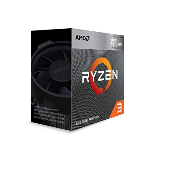 AMD Ryzen 3 4300G 3.80 GHz 4 MB AM4 Box İşlemci İşlemci Fiyatı