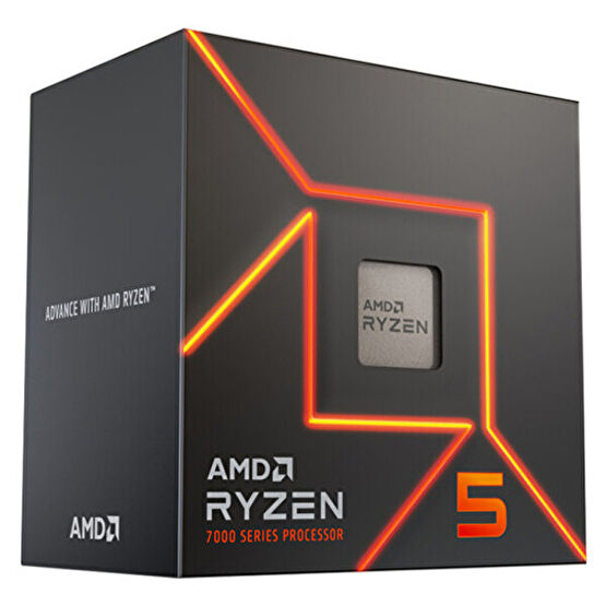 AMD Ryzen 5 7600 38 MB 3.80 GHz 6 Çekirdek Önbellek AM5 İşlemci İşlemci Fiyatı
