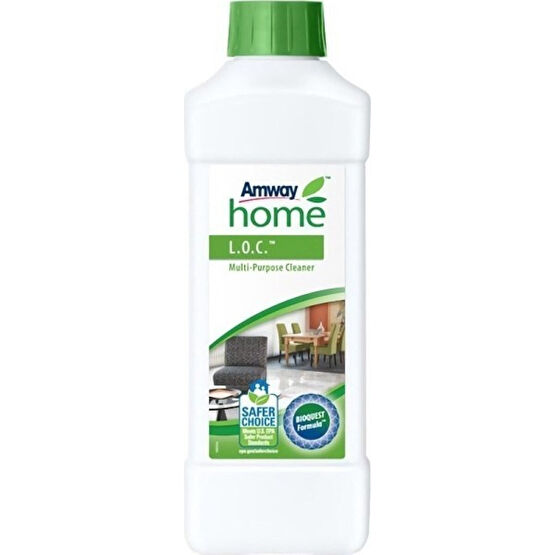 Amway Loc Çok Amaçlı Temizleyici Home - Şeffaf Parlatıcı ve Temizleyiciler Fiyatı