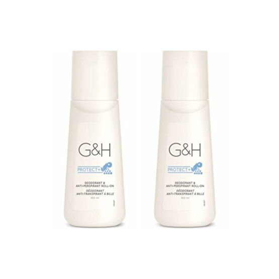 Amway Terlemeye Karşı/koku Giderici Roll-on Deodorant - G&h Protect+ 2li Roll-Onlar Fiyatı