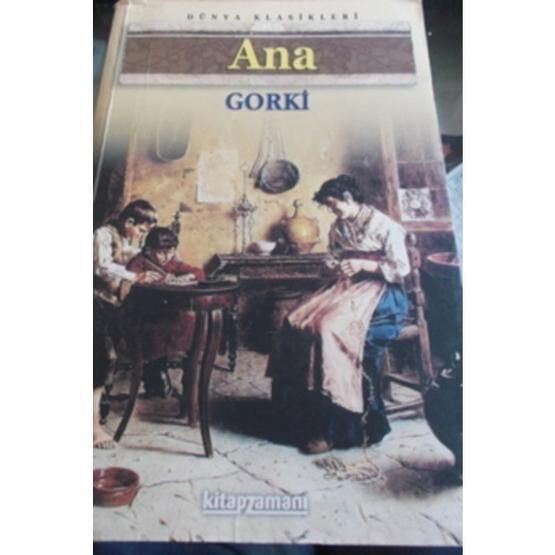 Ana - Maksim Gorki