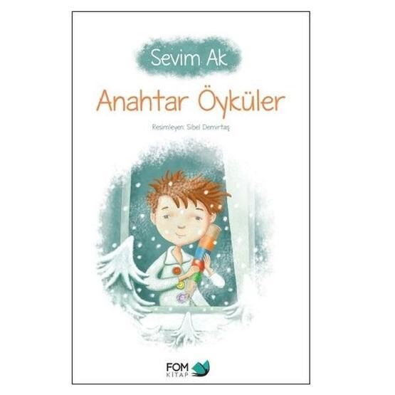 Anahtar Öyküler - Sevim Ak Öykü Kitapları Fiyatı