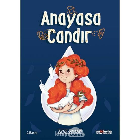 Anayasa Candır - Ayşe Odman Anayasa Hukuku Fiyatı