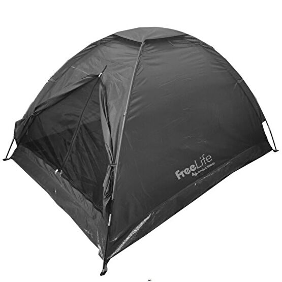 AndOutdoor Monodome C 4 Kişilik Siyah Kamp Çadırı Çadır Fiyatı