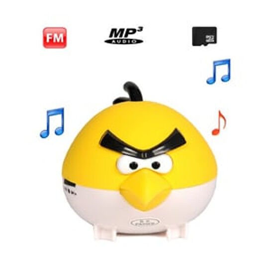 ANGRY BİRD MP3 ÇALAR VE RADYO ÇALAR MP3 Çalar & iPod Fiyatı