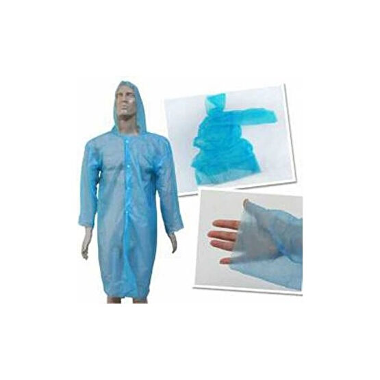 Anka Tek Kullanımlık Çıtçıtlı Yağmurluk Yağmurluk & Panço (Outdoor) Fiyatı