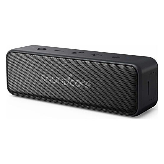 Anker Soundcore Motion B Bluetooth Hoparlör - 12w Stereo Ses - Ipx7 Suya Dayanıklılık - Siyah - A3109 Bluetooth Hoparlör Fiyatı