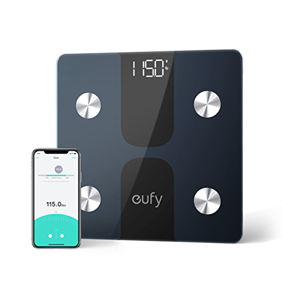 Anker Eufy Smart Scale C1 Akıllı Tartı Baskül & Tartılar Fiyatı