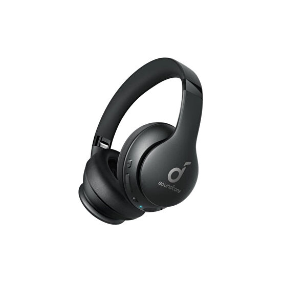 Anker Soundcore Life Q10i Kablosuz Bluetooth Kulak Üstü Kulaklık - Siyah
