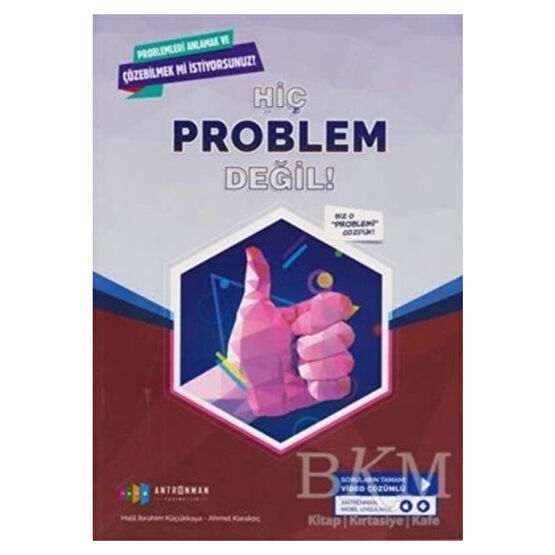 Antrenman Yayınları Hiç Problem Değil