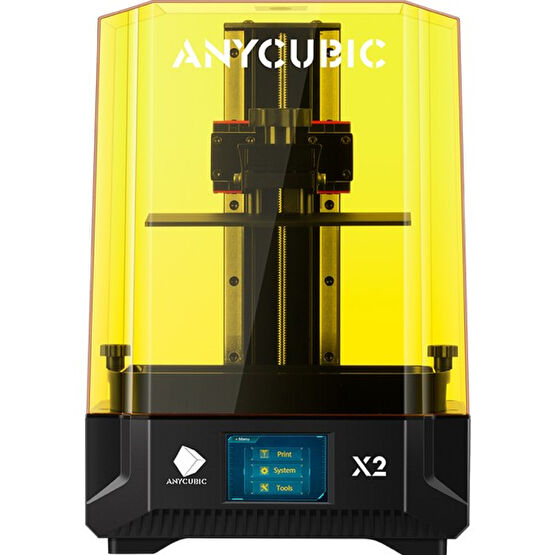 Anycubic Photon Mono X2 3D Yazıcı - Siyah Yazıcılar Fiyatı