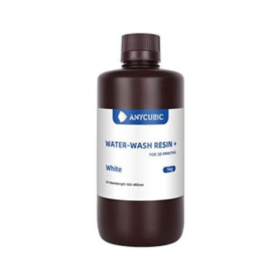 Anycubic Suda Yıkanabilir Gri Reçine Plus 1kg Filament Fiyatı