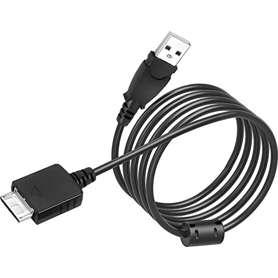 Aogo Sony Mp4 Kablosu Sony Walkman Nwz Mp3 Çalar ile Uyumlu Şarj ve Data USB Kablosu A,s,x,e,z Serisi MP3 Çalar & iPod Aksesuarları Fiyatı