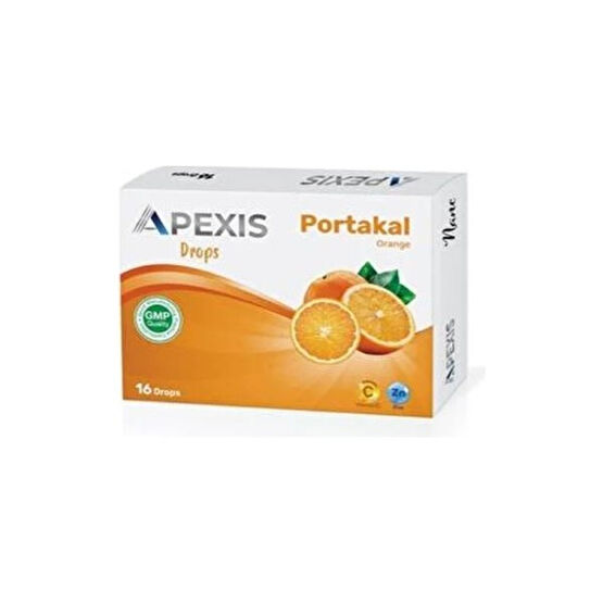 Apexis Drops Portakal Aromalı Protein Tozları Fiyatı