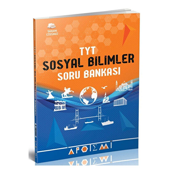 Apotemi Yayınları Apotemi Tyt Sosyal Bilimler Soru Bankası