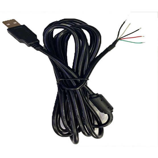 Appa 7.1 USB Gaming Kulaklık Tamir Kablosu 2.5 mt - Siyah Görüntü Kablosu Fiyatı