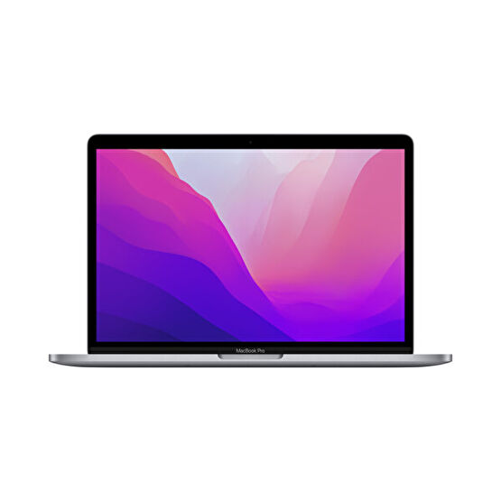 Apple Macbook Pro 13.3" M2 10c Gpu 8gb 256 Gb Ssd Uzay Grisi Dizüstü Bilgisayar Fiyatı