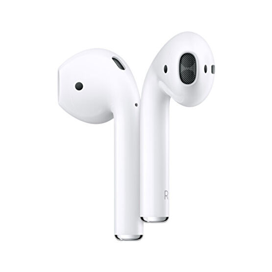 Apple Airpods 2. Nesil Beyaz Bluetooth Kulaklık Mv7n2tu/a ( Apple Türkiye Garantili) Kulak İçi Kulaklık Fiyatı