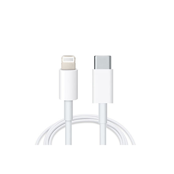 Apple Iphone 12 Usb-c Lightning Şarj Kablosu 1m Orjinal Cep Telefonu Kablosu Fiyatı