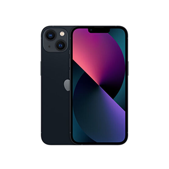 Apple iPhone 13 128 GB Siyah Cep Telefonu (Apple Türkiye Garantili)
