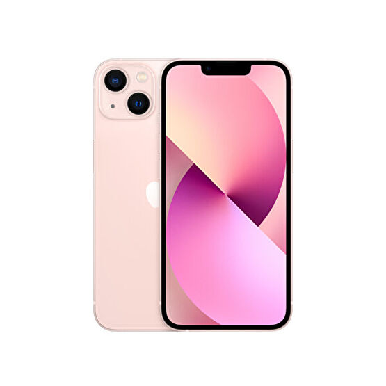 Apple iPhone 13 128 GB Pembe Cep Telefonu (Apple Türkiye Garantili)