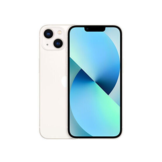 Apple iPhone 13 128 GB Yıldız Işığı Cep Telefonu (Apple Türkiye Garantili)