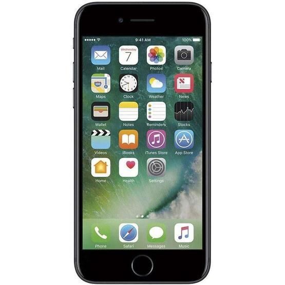 Apple iPhone 7 128GB Siyah Outlet Teşhir