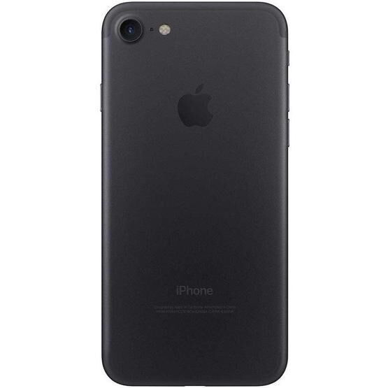 Apple iPhone 7 128GB Siyah Outlet Teşhir