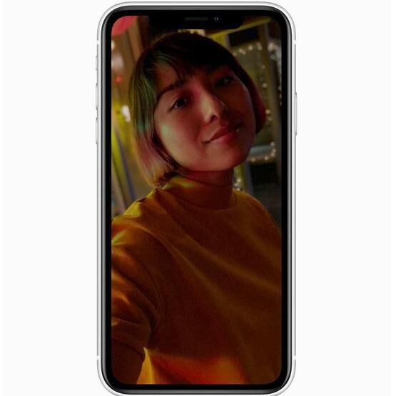 Apple iPhone XR 64GB 6.1 inç 12MP Akıllı Cep Telefonu Beyaz