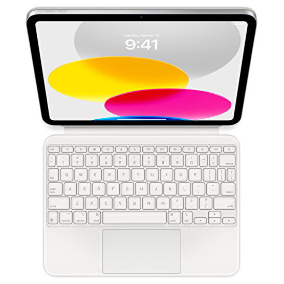 Apple Magic Keyboard iPad 10. Nesil Uyumlu Türkçe Q Klavye Mqdp3Tq/A Kablosuz Klavye Fiyatı