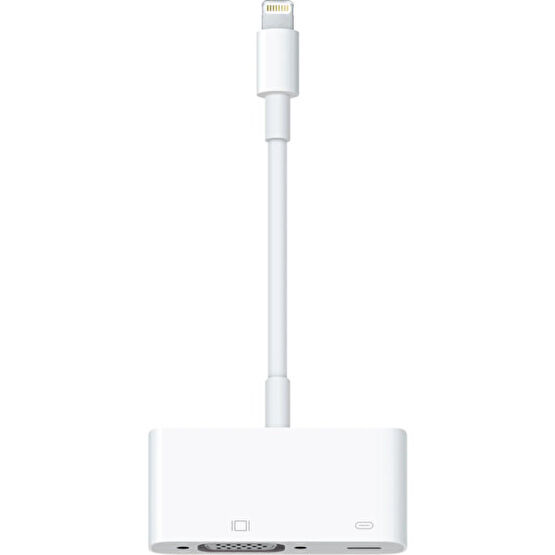 Apple Md825Zm/A Lightning To VGA Adaptör Bilgisayar Çevirici ve Adaptörü Fiyatı