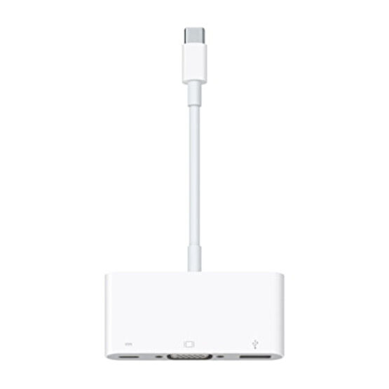 Apple Mj1L2Zm/A Usb-C Vga Multiport Adaptör Bilgisayar Çevirici ve Adaptörü Fiyatı
