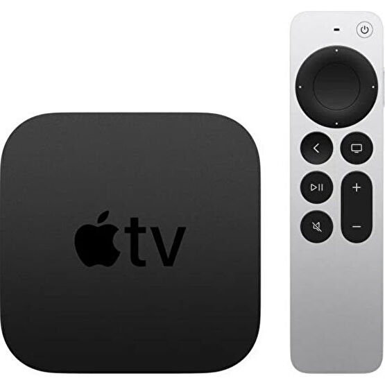 Apple Mn893Pa/A TV 4K WiFi + Ethernet Akıllı TV Kutusu (İthalatçı Garantili) Medya Oynatıcı / Player Fiyatı