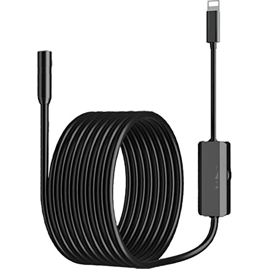 Apprise HK-317 Iphone Endoskop Yılan Kamera (Lightning) 5m Elektrikli Kesme Makinesi Fiyatı