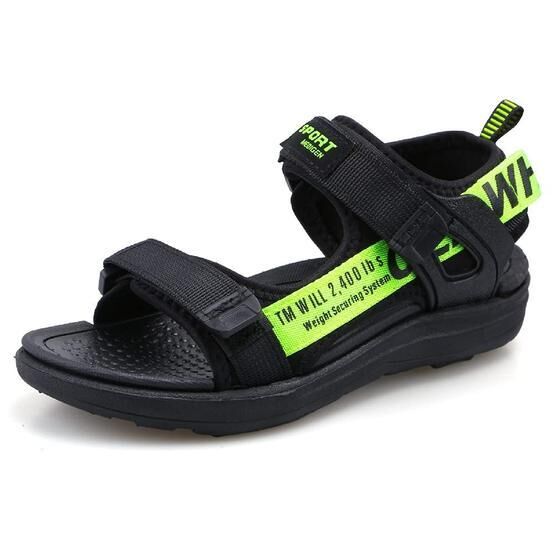AQIYI Sport Yeşil Erkek Sandalet Sandalet (Outdoor) Fiyatı