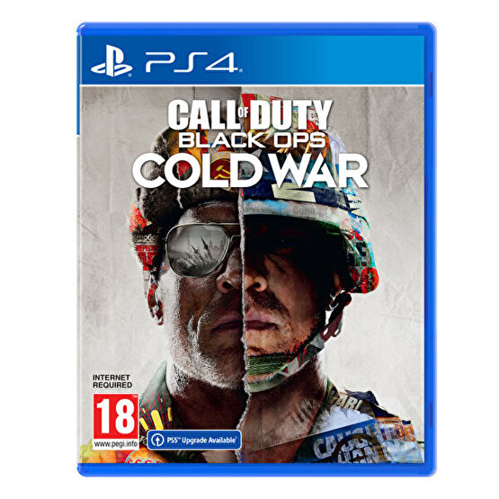 Aral Call Of Duty Black Ops Cold War Ps4 Oyun PlayStation 5 PS5 Oyunları Fiyatı